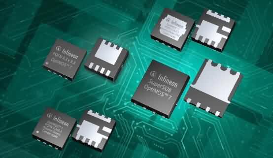 英飞凌OptiMOS™7系列震撼登场-芯城品牌采购网